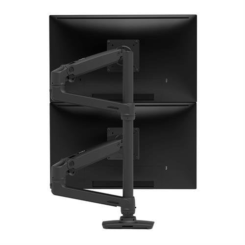 Soporte Ergotron Brazo Para Monitor Doble Lx, 45-509-224