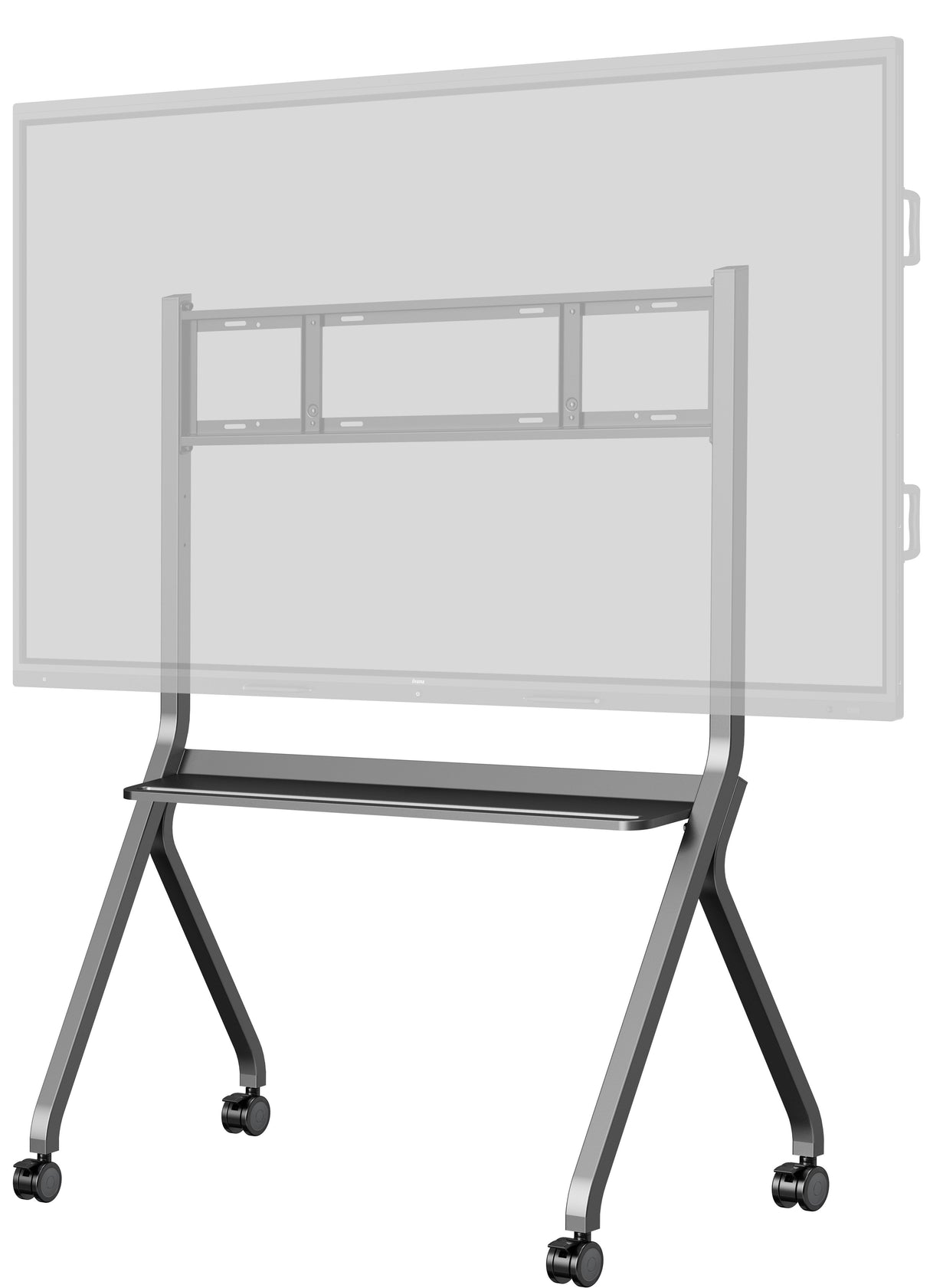 EAN 4948570033416 - iiyama MD-CART02-S1 soporte para pantalla de señalización 2,18 m (86") Gris imagen 4