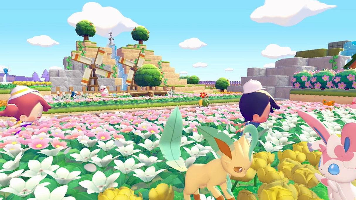 Consola Nintendo Switch 2 + Pokemon Pokopia