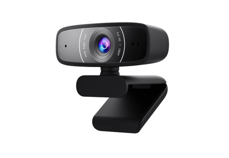 EAN 4718017953825 - ASUS Webcam C3 cámara web 1920 x 1080 Pixeles USB 2.0 Negro imagen 2