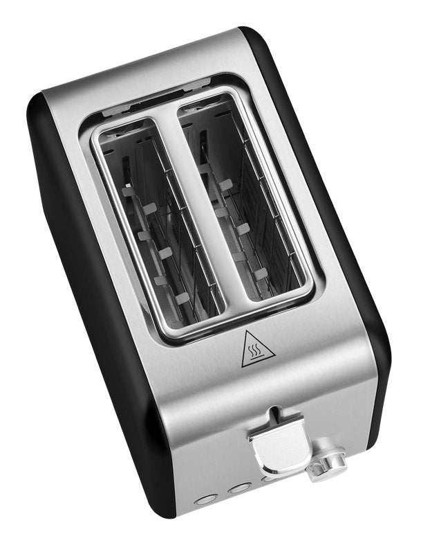 Toster Te2052 Inox Negro