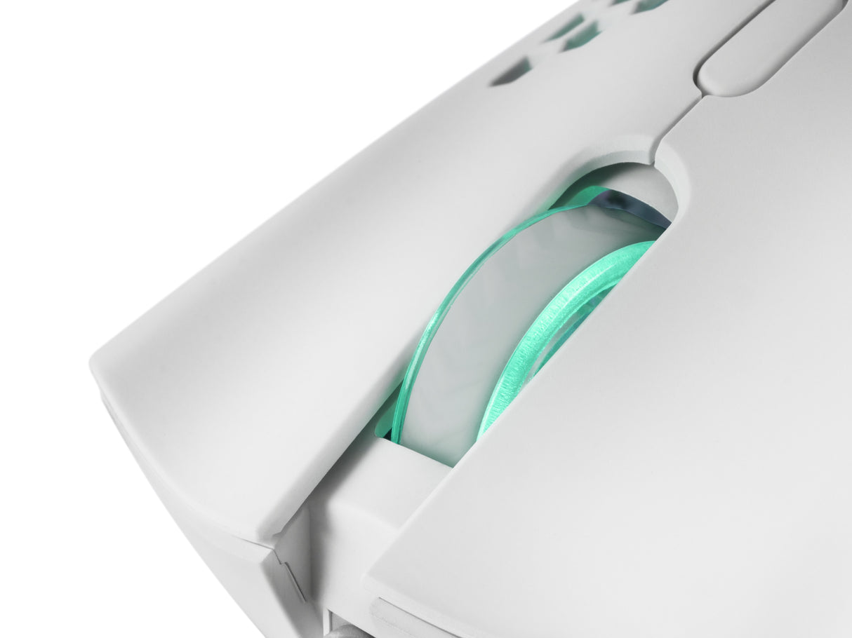 EAN 4710562759242 - Mars Gaming MMEXW ratón Juego mano derecha USB tipo A Óptico 32000 DPI imagen 4