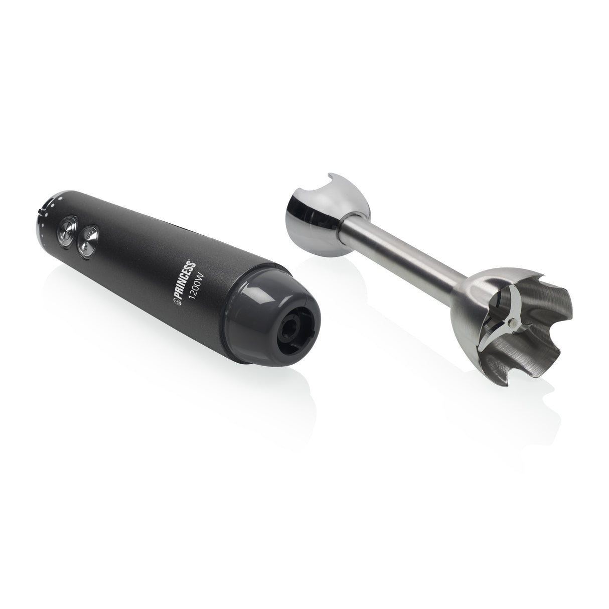 Batidora De Mano Princess 221229 1200w 1 Velocidad Capacidad 0.7l