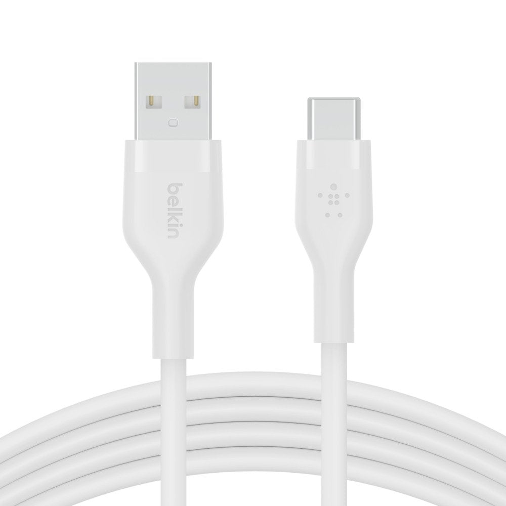 Cable  Belkin Boostcharge Flex  Usb 2 M Usb 2.0 Usb C Blanco