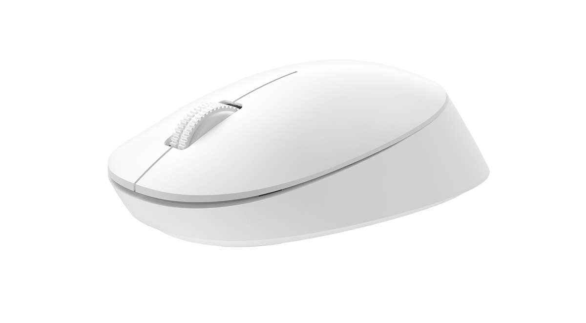 Philips Spk7407w/00 Ratón Oficina Ambidextro Rf Wireless + Bluetooth Óptico 1600 Dpi