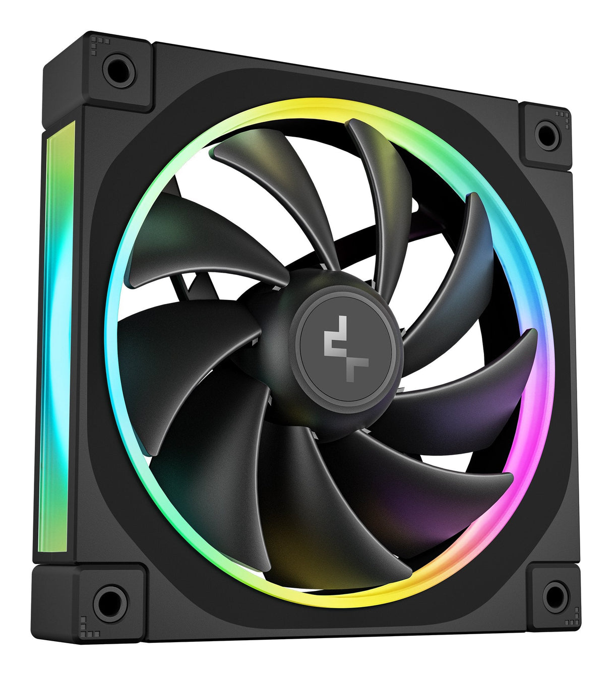 Refrigeración Liquida Cpu Deepcool Lq360 Ultra Argb (Negro) R-Lq360-Bkasmc-G-1