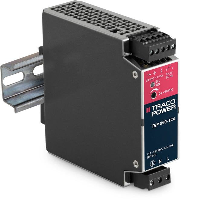 Traco Power Tsp 090-148 Fuente De Alimentación Para Carril Din Din-Rail/Dc 2 A Cantidad Salidas 1 X