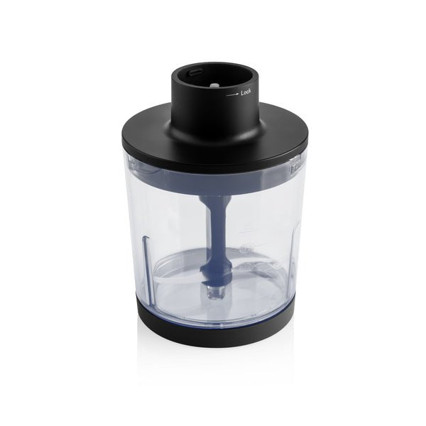 Batidora Eta Eta321590000 De Mano Spesso Ii Con Accesorios, 1200 W, Negra