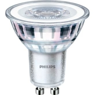Philips Corepro Ledspot Lámpara Led 3,5 W Gu10 3,5 W, 35 W, Gu10, 265 Lm, 15000 H, Blanco