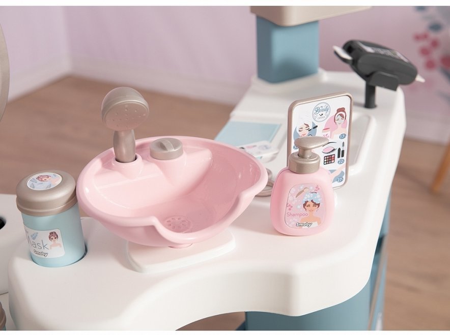 Smoby My Beauty Center - Salón De Belleza, 7600320240