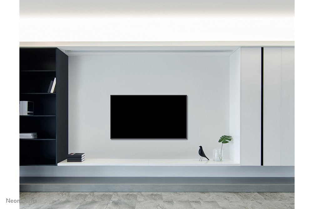 Screen Wall Mount (Fixed/ Ultrawall Thin/ Vesa 400x400) 100x100 - 400x400mm 60kg 32-65'' Fest Negro