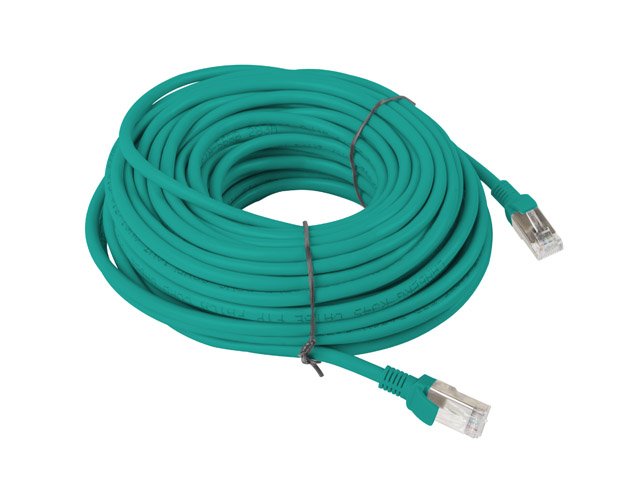 EAN 5901969404791 - Lanberg PCU5-10CC-2000-G cable de red Verde 20 m Cat5e U/UTP (UTP) imagen 1