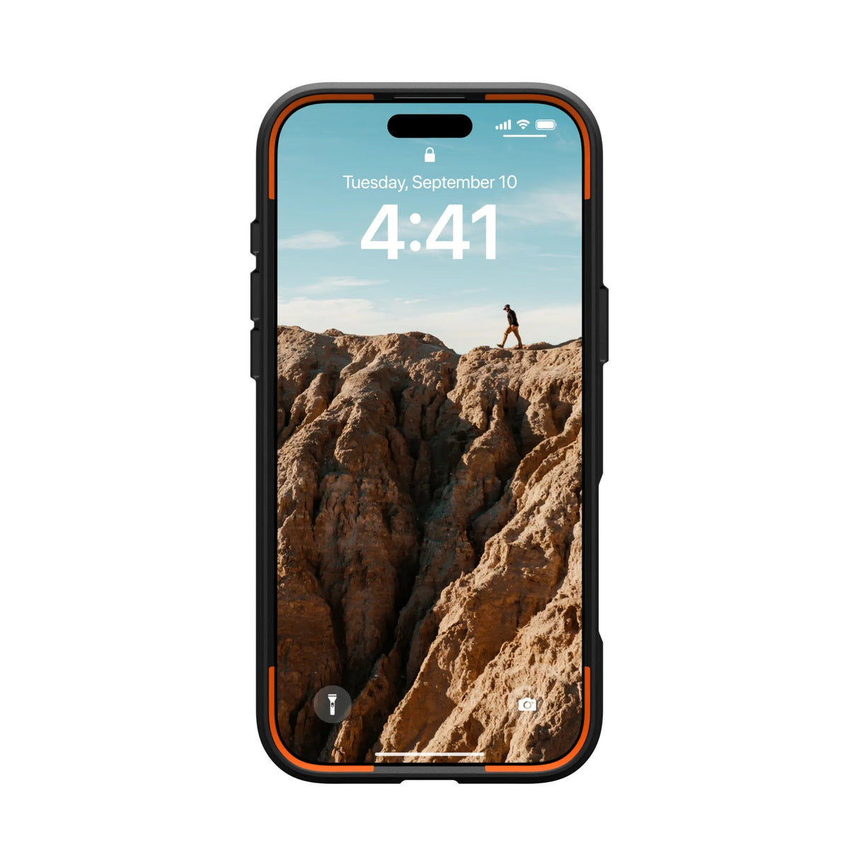 EAN 0840283914164 - Urban Armor Gear Civilian funda para teléfono móvil 16 cm (6.3") Oliva imagen 2