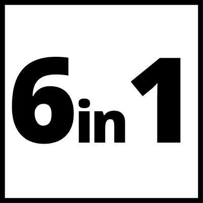 Compresor Híbrido Einhell Pressito, 18volt / 220volt (Rojo/Negro, Sin Batería Ni Cargador) 4020460