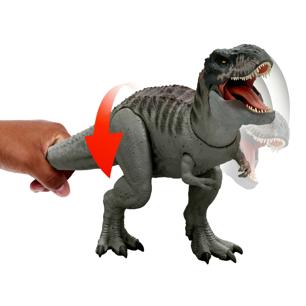 EAN 0194735270644 - Jurassic World JCH02 figura de juguete para niños imagen 4