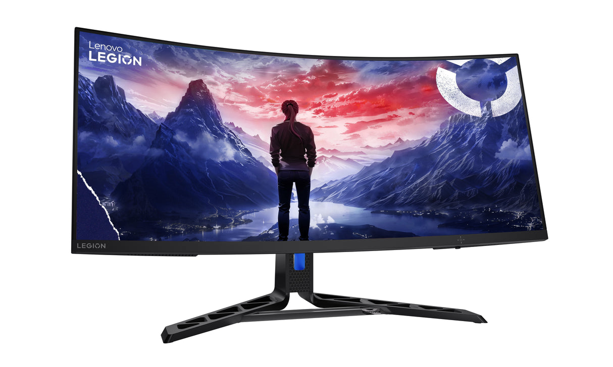 EAN 0198154304485 - Lenovo Legion R34w-30 pantalla para PC 86,4 cm (34") 3440 x 1440 Pixeles Wide Quad HD LCD Negro imagen 3