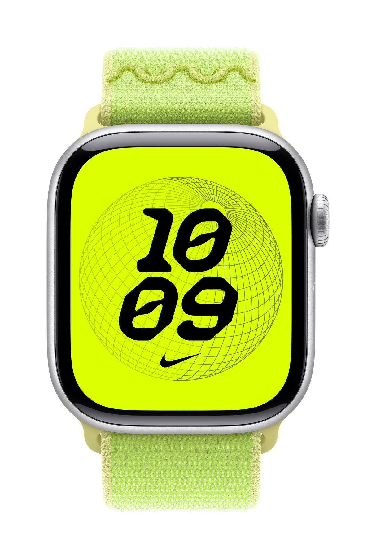 EAN 195950648645 - Apple Nike Sport Loop Grupo de rock Verde claro Nylon, Poliéster reciclado, Spandex imagen 1