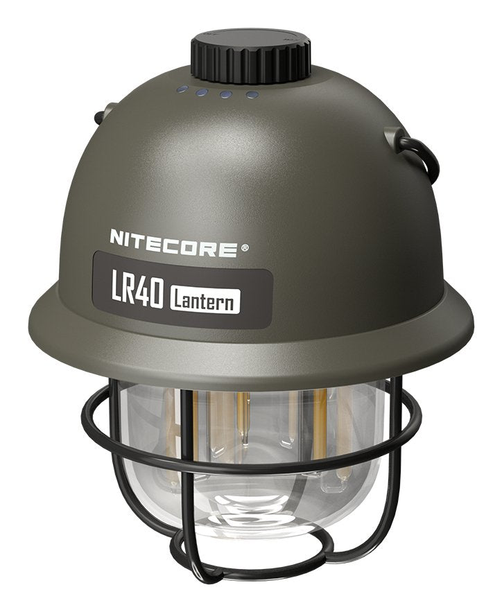 EAN 6952506407507 - Nitecore LR40 linterna de camping Linterna de camping de carga con USB Puerto USB imagen 2