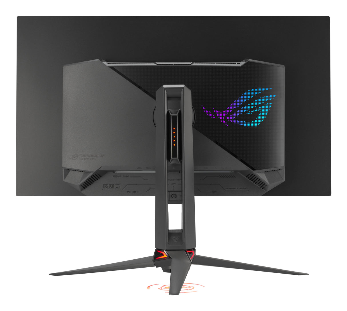 EAN 4711636274623 - ASUS ROG Swift OLED PG32UCDM3 pantalla para PC 80 cm (31.5") 3840 x 2160 Pixeles 4K Ultra HD QD-OLED Negr imagen 7