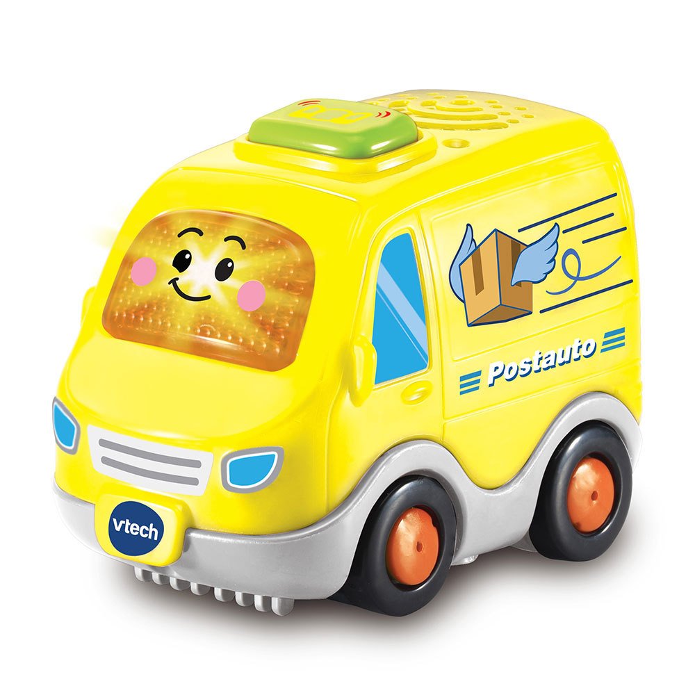 Vtech Hace Velocistas De Bebé: Postbus, Vehículo De Juego 80-561204