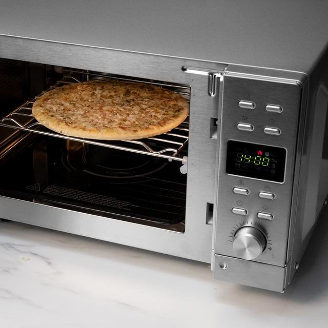 Microondas Grandheat 2010 Flatbed Steel