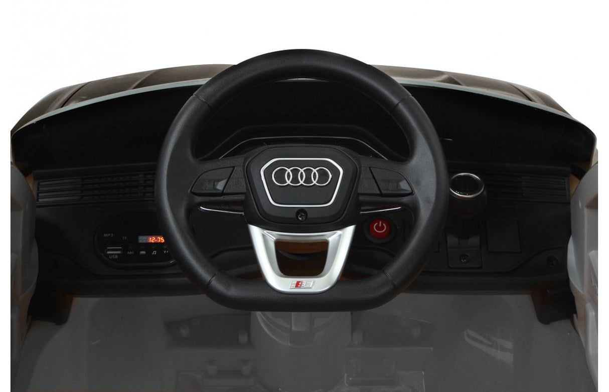 EAN 4042774458676 - Jamara Audi Q8 Correpasillos con forma de coche imagen 13