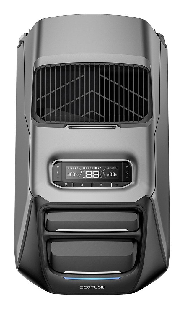 EAN 4895251630900 - EcoFlow EFWAVE3-EU-NBOX aire acondicionado portátil 58 dB Negro imagen 10