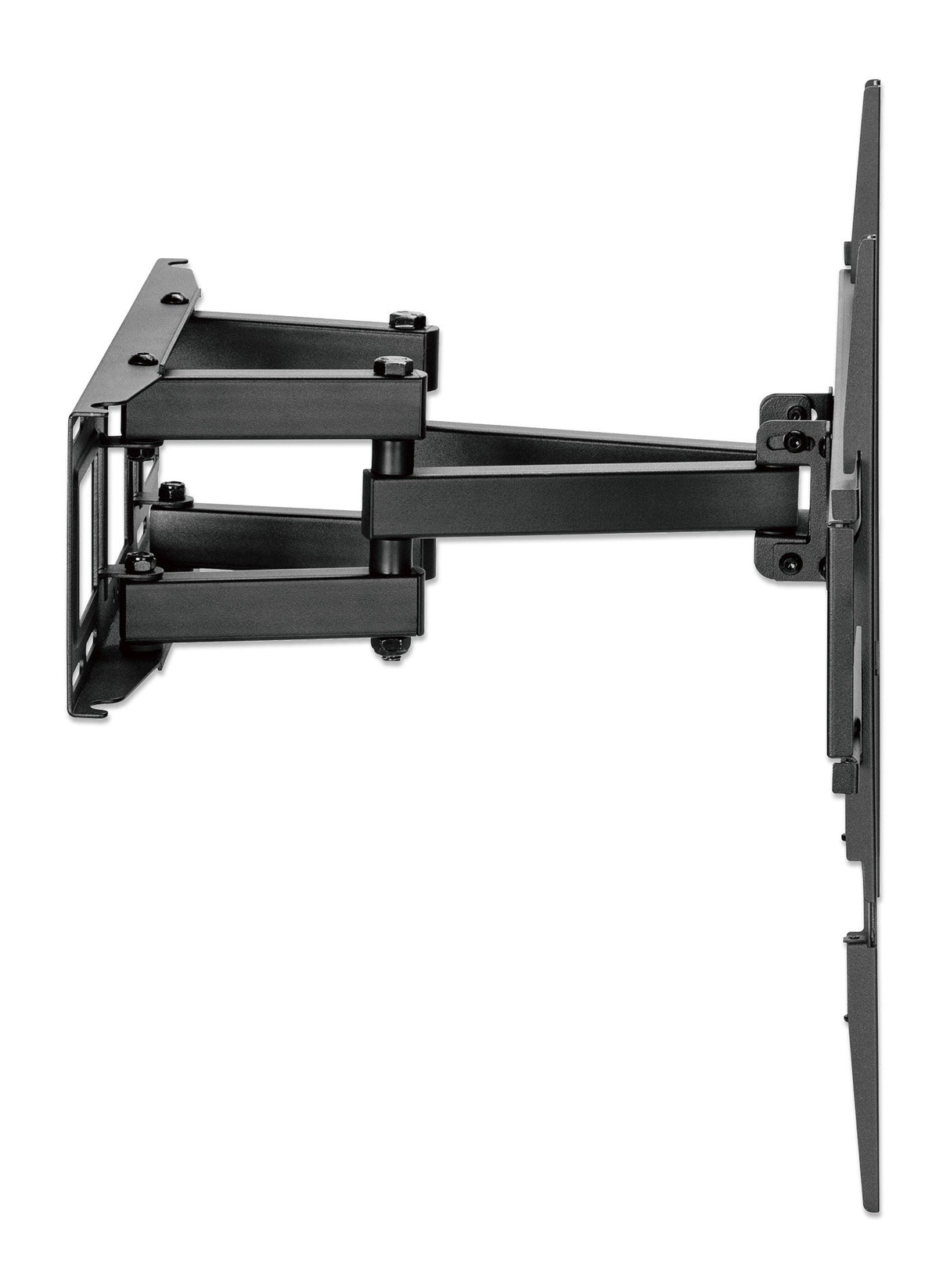 EAN 0766623462433 - Manhattan 462433 soporte para TV 177,8 cm (70") Negro imagen 4