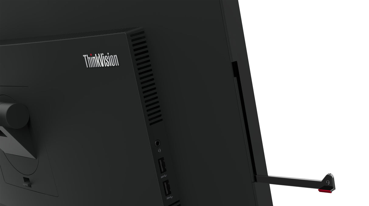 EAN 0196801934177 - Lenovo ThinkVision T24mv-30 pantalla para PC 60,5 cm (23.8") 1920 x 1080 Pixeles Full HD LED Negro imagen 6