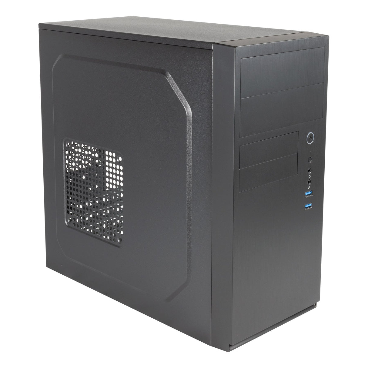EAN 6974560220786 - UNYKAch AERO C11 Micro Torre Negro imagen 8