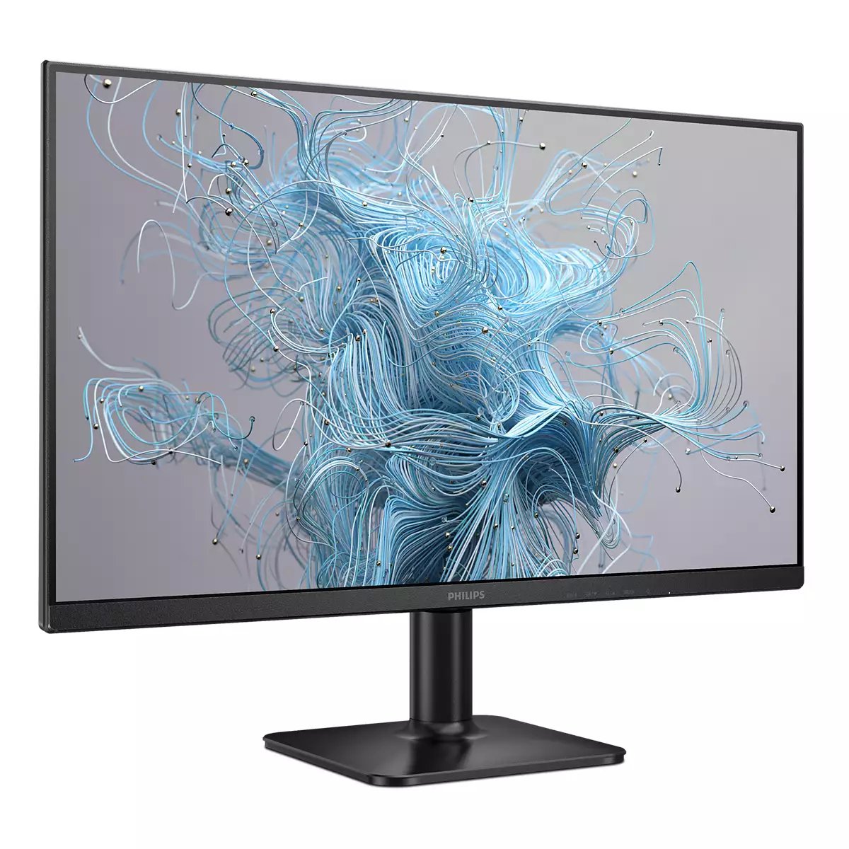 Monitor Philips 23,8" 24e2n1100lb 16:09 Hdmi+D-Sub Va Negro