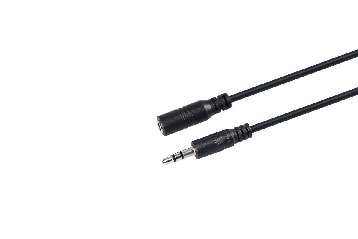 Microconnect Audlr15 Cable De Audio 15 M 3,5mm Negro