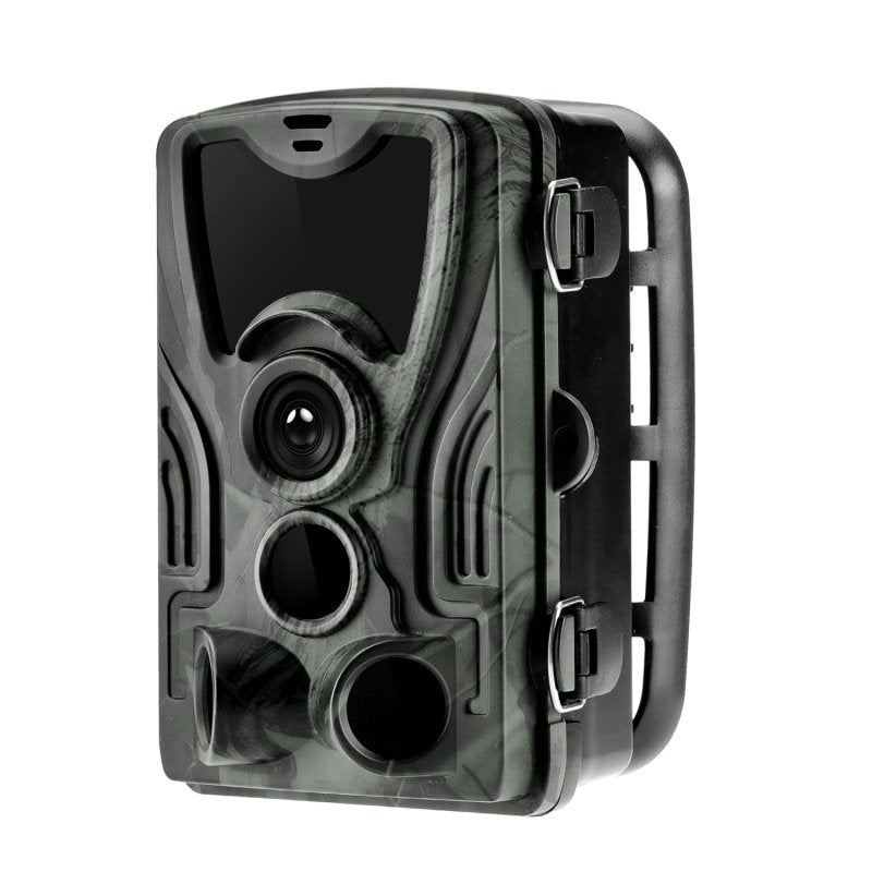 EAN 4000567576587 - Braun Photo Technik Black550 CMOS Visión nocturna Negro, Camuflaje 2704 x 1520 Pixeles imagen 3