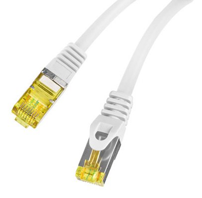EAN 5901969428759 - Lanberg PCF6A-10CU cable de red Gris 10 m Cat6a S/FTP (S-STP) imagen 3