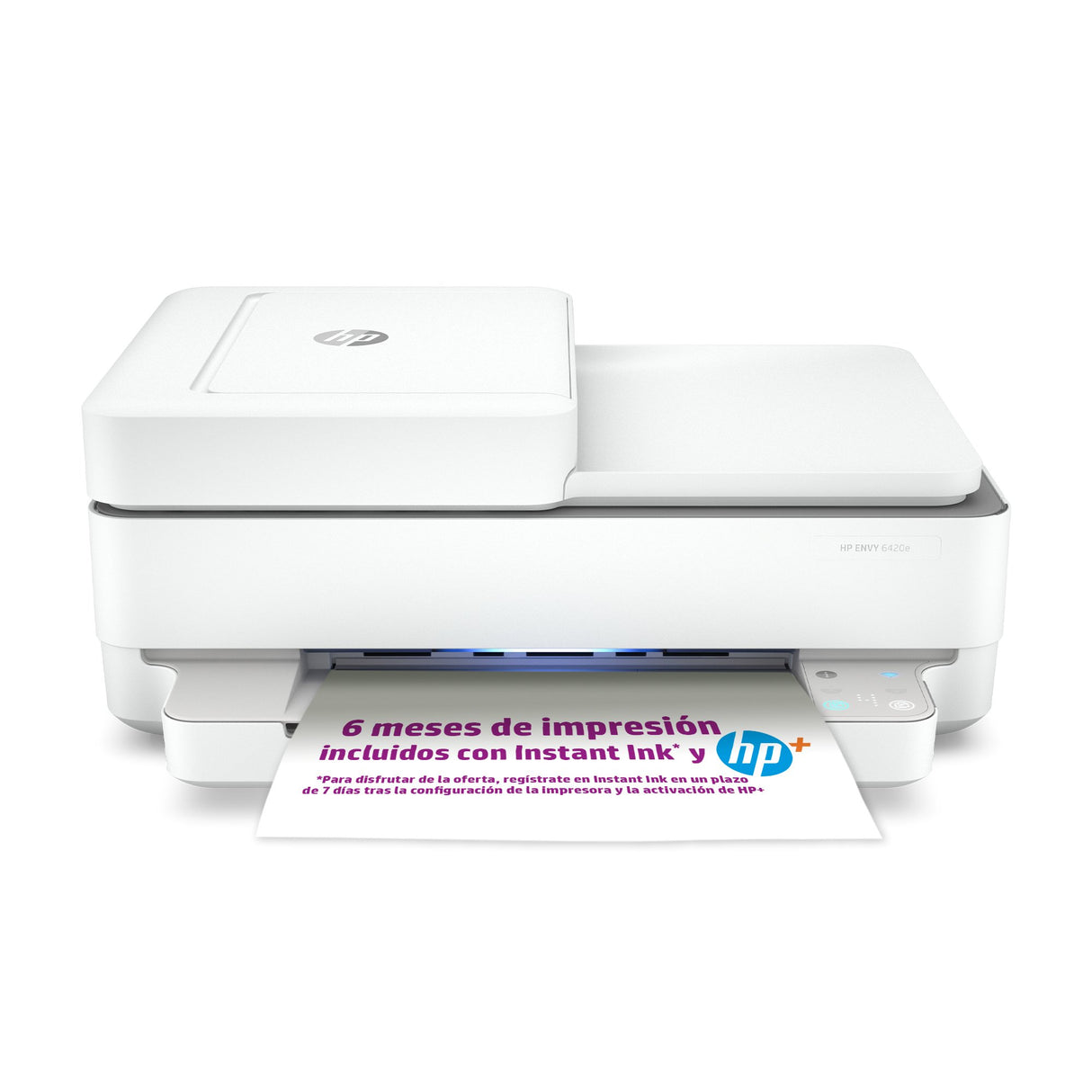 EAN 0195161625183 - HP ENVY 6420e AiO Printer Inyección de tinta térmica A4 4800 x 1200 DPI 10 ppm imagen 5