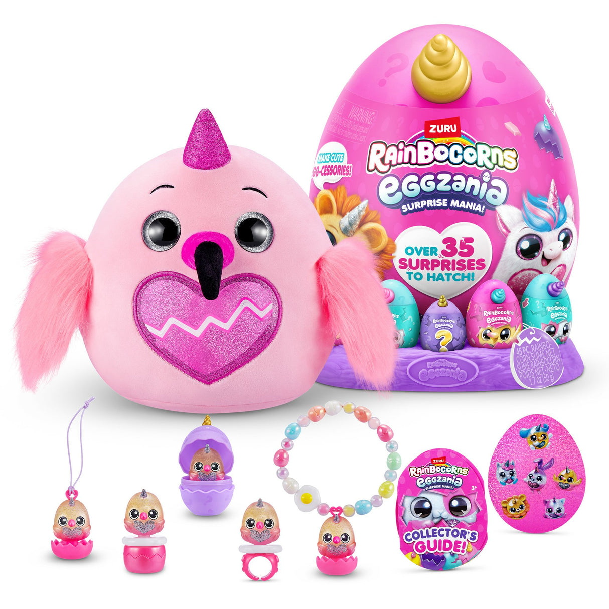 EAN 4894680021082 - Rainbocorns 9258 juguete de peluche imagen 16
