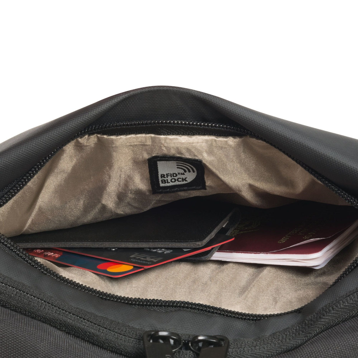 EAN 7640186417716 - DICOTA D31834-DFS maletines para portátil Funda de protección Negro imagen 7
