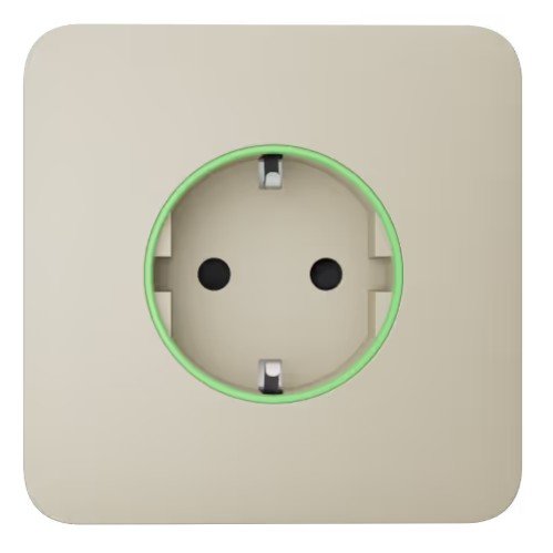 Smart Solocover/Type F Ivory 60027 Ajax