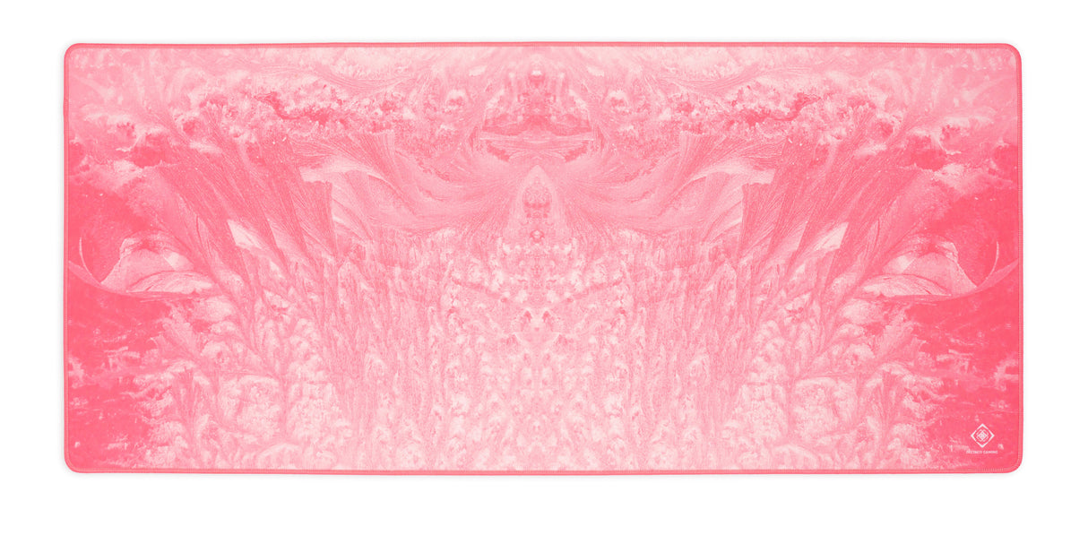 Deltaco Pmp85 Mauspad Xl (900x400x4 Mm) Pink