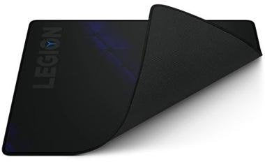 EAN 0195713732611 - Lenovo GXH1C97870 alfombrilla para ratón Alfombrilla de ratón para juegos Negro, Azul imagen 1