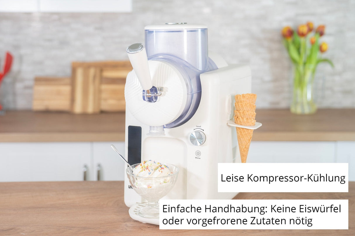 EAN 4011689489501 - Unold 2in1-Slush und Softeismaschine Sofie 48950 2 L 150 W imagen 2
