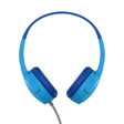 EAN 0745883847631 - Belkin SoundForm Mini Auriculares Alámbrico Diadema Llamadas/Música/Deporte/Uso diario Azul imagen 1