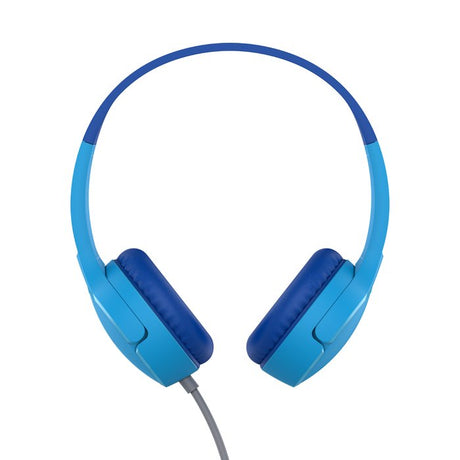 EAN 0745883847631 - Belkin SoundForm Mini Auriculares Alámbrico Diadema Llamadas/Música/Deporte/Uso diario Azul imagen 1