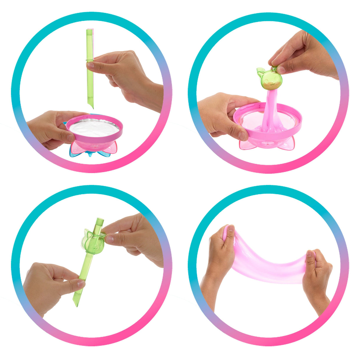 Muñeca Mattel Barbie Pop! Revela La Serie Barbie Shakes Barbie Conejita Jcn88