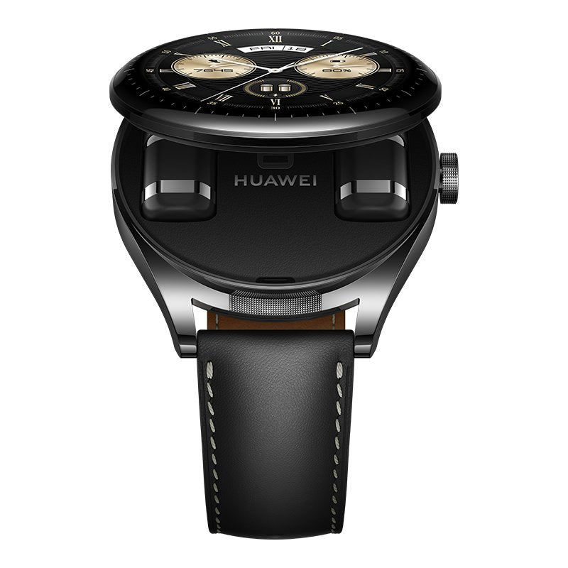 Huawei Watch Buds Black 3,63 Cm (1.43") Amoled Gps (Satélite)
