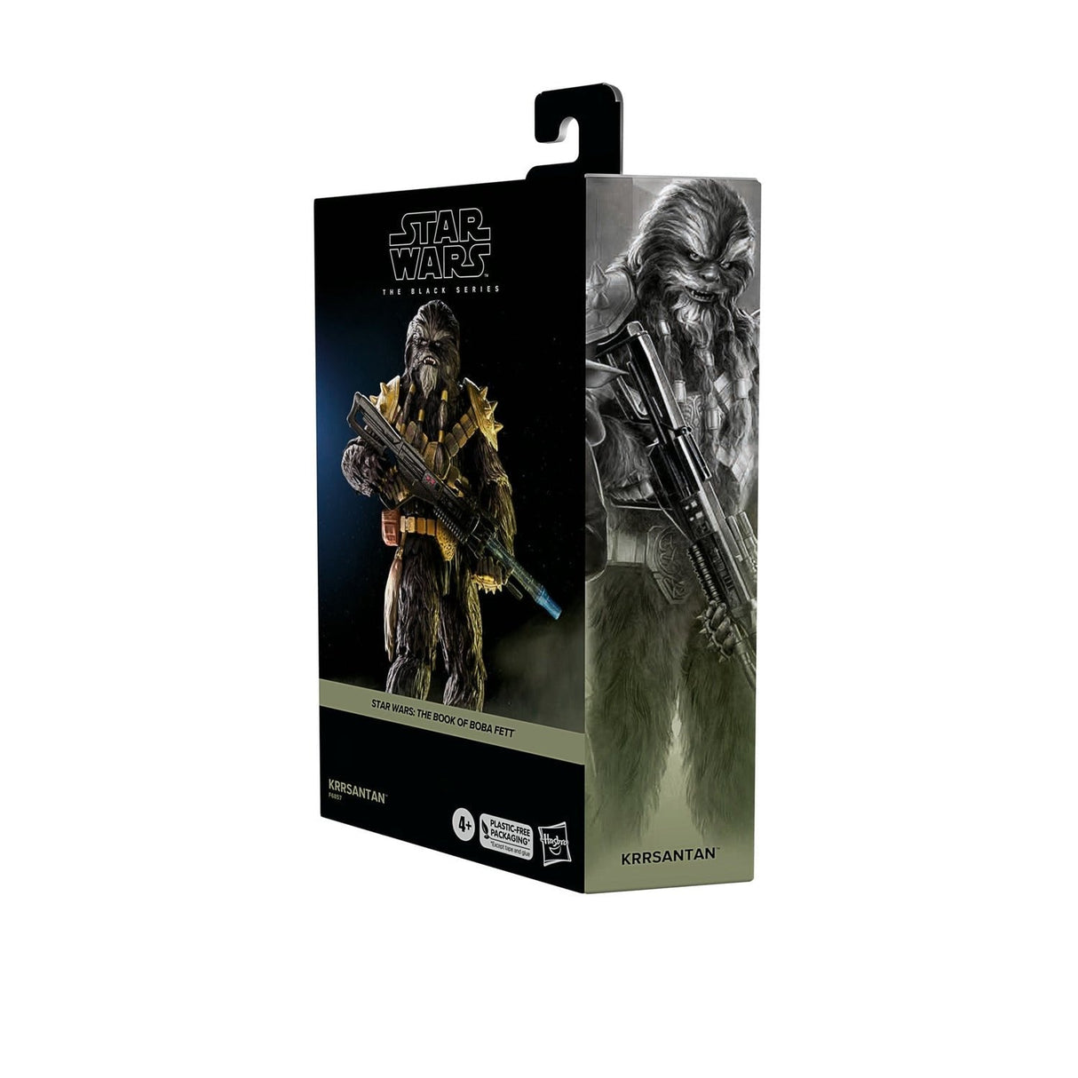 Figura Hasbro Star Wars The Black Series Krrasntan