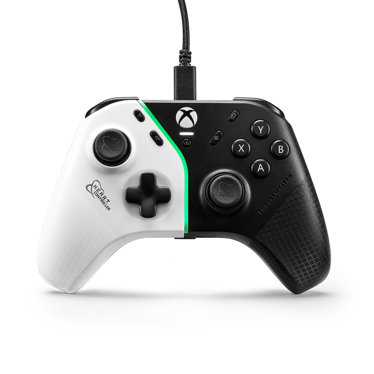 EAN 3362934403355 - Thrustmaster H.E.A.R.T. Negro, Blanco USB Gamepad PC, Xbox One, Xbox One S, Xbox One X imagen 2