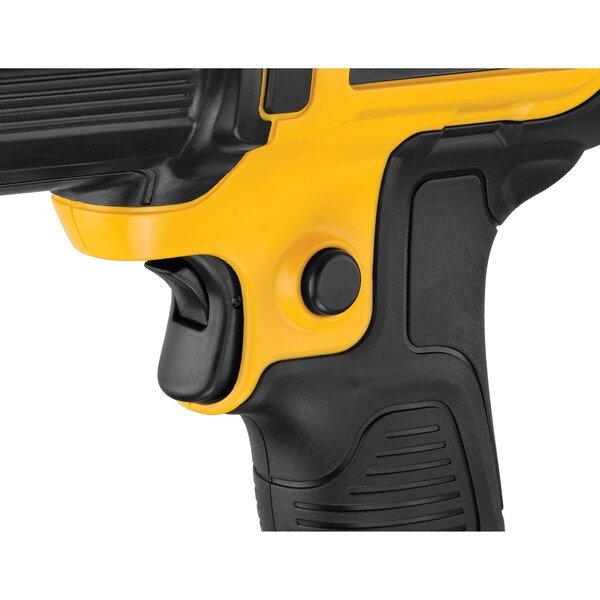 EAN 5035048722886 - DeWALT DCE530N-XJ pistola de calor Pistola de aire caliente 190 l/min 530 °C Amarillo imagen 10