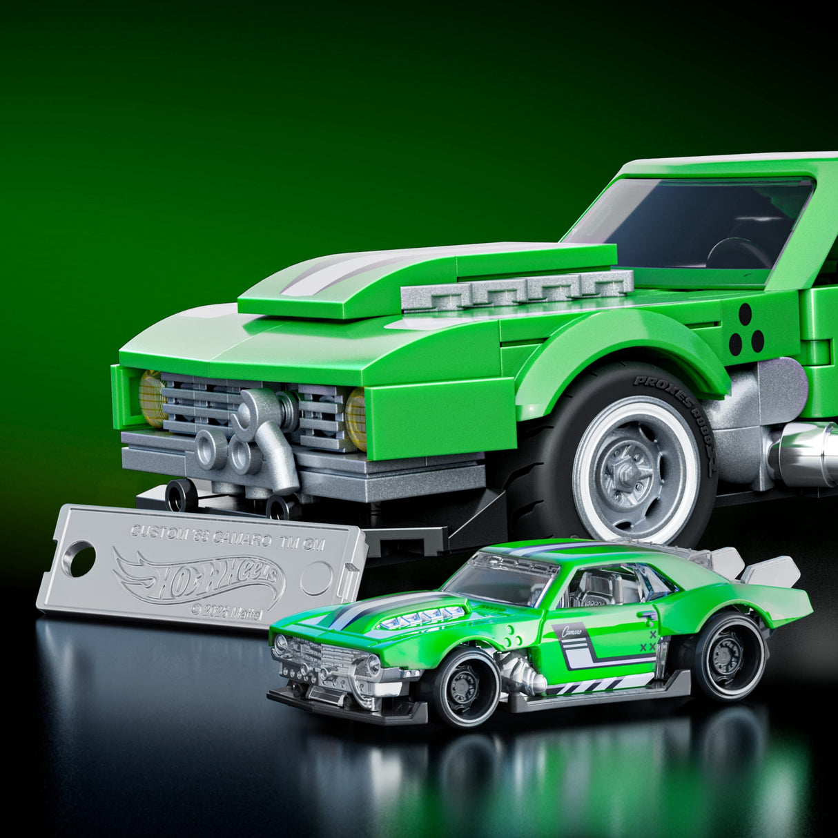 EAN 194735304837 - Mattel JFT16 juguete de construcción imagen 6