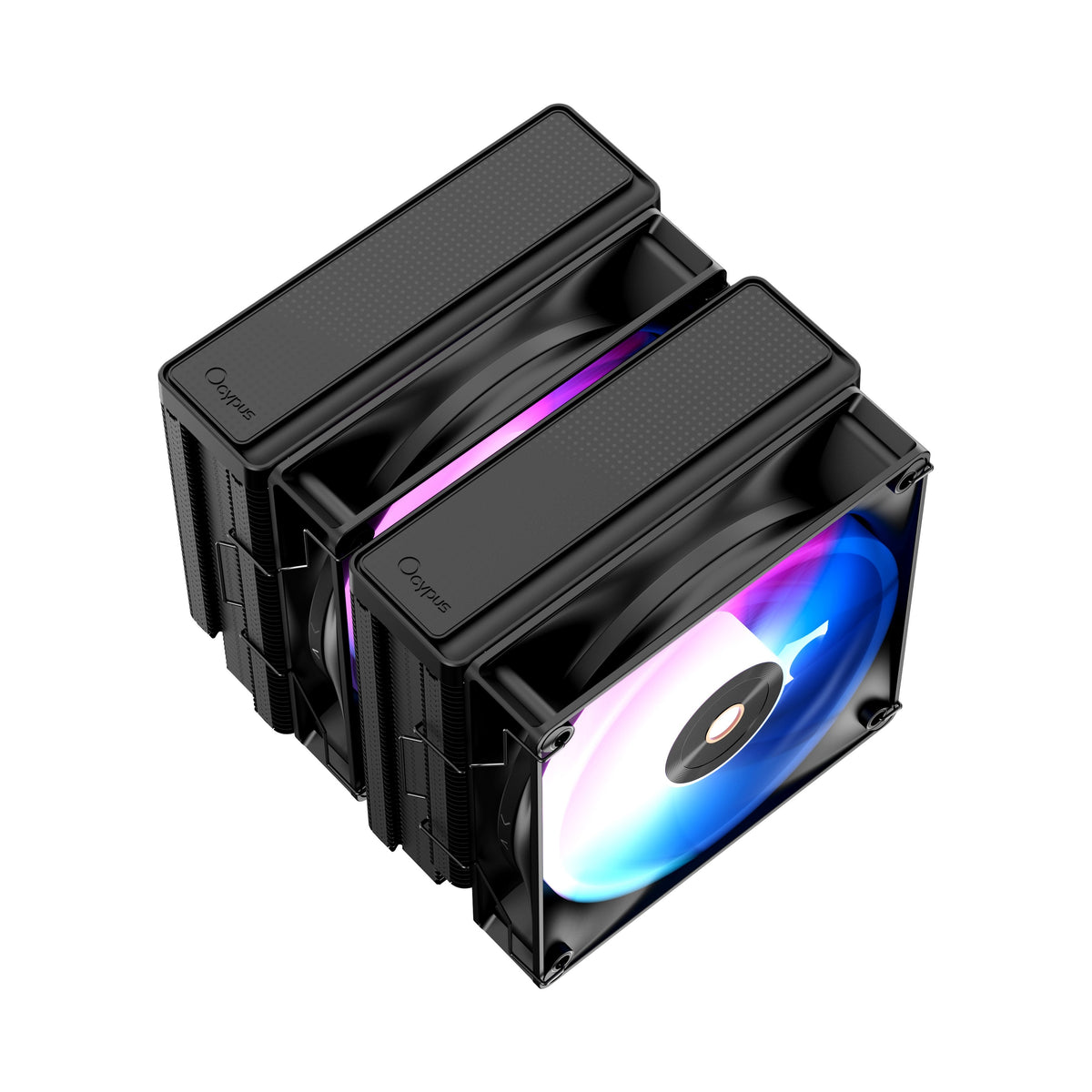 Refrigeracion Cpu Ocypus Delta A62 Argb (Negro, 120 Mm) Delta-A62-Bk2nawn00x-Gl